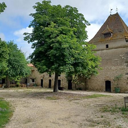 Domaine L'Esprit D'Antan Bed and Breakfast Villeneuve-sur-Lot Exteriör bild