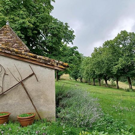 Domaine L'Esprit D'Antan Bed and Breakfast Villeneuve-sur-Lot Exteriör bild