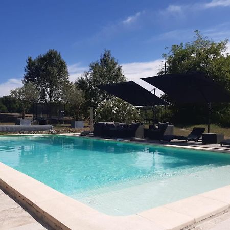 Domaine L'Esprit D'Antan Bed and Breakfast Villeneuve-sur-Lot Exteriör bild