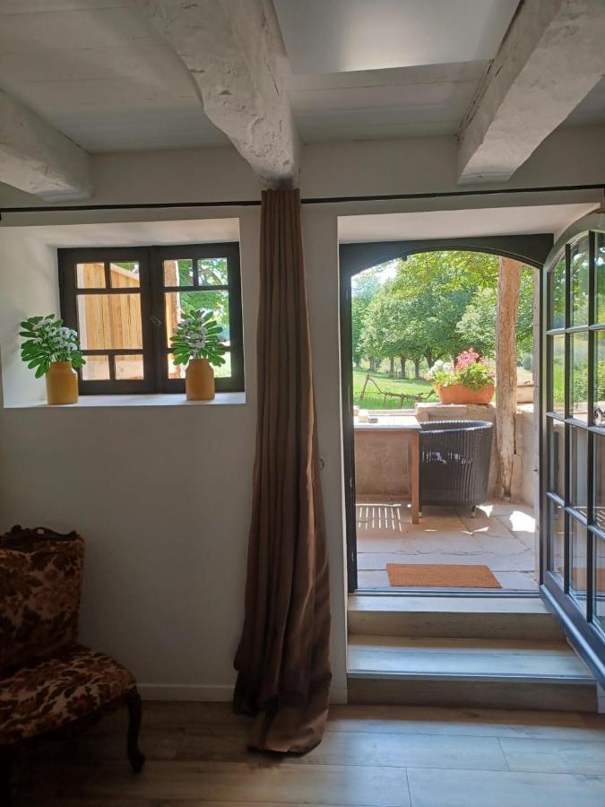 Domaine L'Esprit D'Antan Bed and Breakfast Villeneuve-sur-Lot Exteriör bild