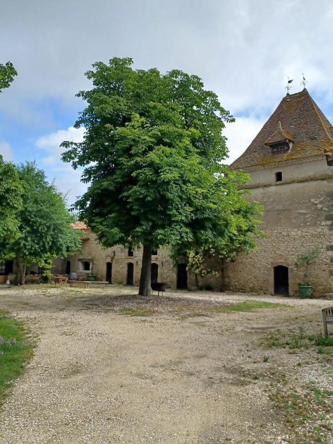 Domaine L'Esprit D'Antan Bed and Breakfast Villeneuve-sur-Lot Exteriör bild