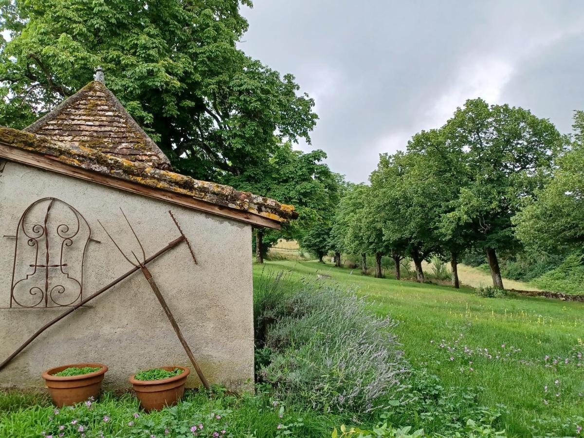 Domaine L'Esprit D'Antan Bed and Breakfast Villeneuve-sur-Lot Exteriör bild