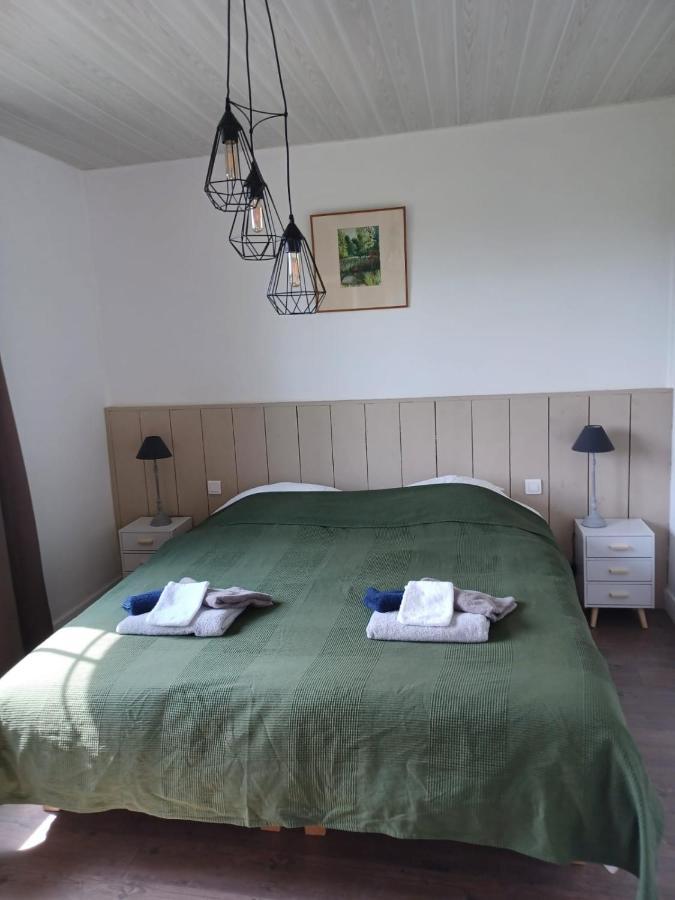 Domaine L'Esprit D'Antan Bed and Breakfast Villeneuve-sur-Lot Exteriör bild